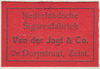 Toegang 1964, Affiche 710116